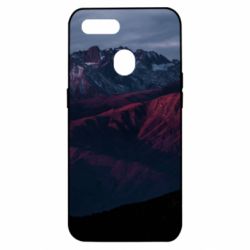Чохол для Oppo A5s / A12Red mountains - PrintSalon