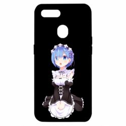 Чехол для Oppo A5s/A12 Rem - PrintSalon