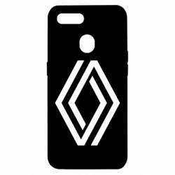 Чехол для Oppo A5s/A12 Renault New Logo - PrintSalon