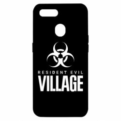 Чохол для Oppo A5s / A12Resident Evil Village Biohazard - PrintSalon