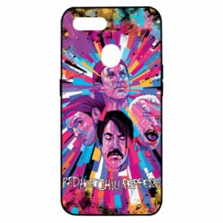 Чехол для Oppo A5s/A12 RHCP Art-PrintSalon Чехол для Oppo A5s/A12 RHCP Art