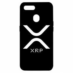 Чехол для Oppo A5s/A12 Ripple XRP - PrintSalon