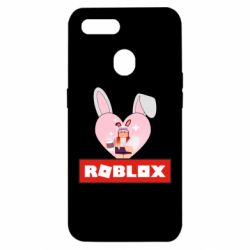 Чехол для Oppo A5s/A12 Roblox Bunny Girl Skin - PrintSalon