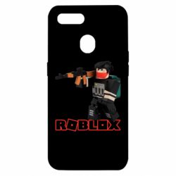 Чохол для Oppo A5s / A12Roblox Sniper - PrintSalon