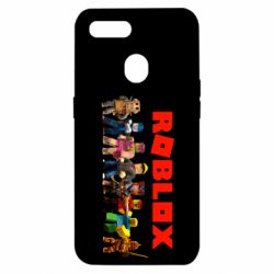 Чохол для Oppo A5s / A12Roblox team - PrintSalon