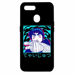 Чохол для Oppo A5s / A12Rock Lee Naruto - PrintSalon