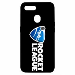 Чехол для Oppo A5s/A12 Rocket League logo - PrintSalon