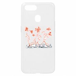 Чехол для Oppo A5s/A12 Русский солдат в Украине - PrintSalon