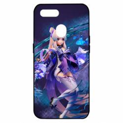Чехол для Oppo A5s/A12 Sangonomiya Kokomi - PrintSalon