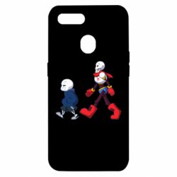 Чохол для Oppo A5s / A12Sans walking - PrintSalon