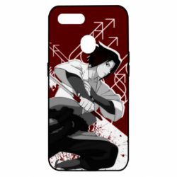 Чехол для Oppo A5s/A12 Sasuke Uchiha - PrintSalon