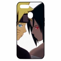 Чохол для Oppo A5s / A12Sasuke with Naruto - PrintSalon