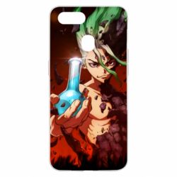 Чохол для Oppo A5s / A12Senku Doctor Stone - PrintSalon