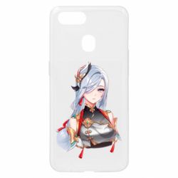 Чехол для Oppo A5s/A12 Shenhe - PrintSalon