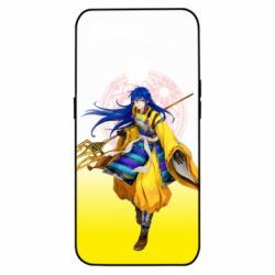 Чехол для Oppo A5s/A12 Шева-кун олимпиада - PrintSalon