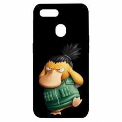 Чехол для Oppo A5s/A12 Shikamaru Psyduck - PrintSalon
