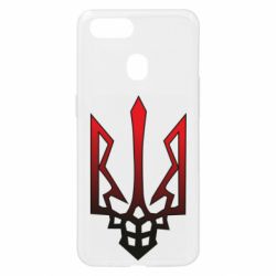 Чохол для Oppo A5s / A12Злий герб Захисників - PrintSalon
