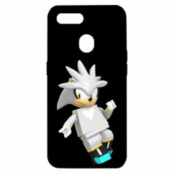 Чохол для Oppo A5s / A12Silver Lego - PrintSalon