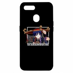 Чохол для Oppo A5s / A12Скарамучча - PrintSalon