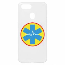 Чехол для Oppo A5s/A12 Скорая помощь - PrintSalon