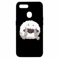 Чехол для Oppo A5s/A12 Sleeping Wooloo - PrintSalon