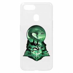 Чохол для Oppo A5s / A12Slytherin collage - PrintSalon