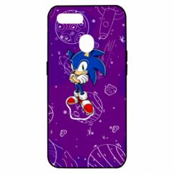 Чохол для Oppo A5s / A12Sonic and space - PrintSalon