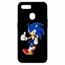 Чохол для Oppo A5s / A12Sonic art - PrintSalon