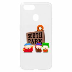 Чехол для Oppo A5s/A12 South Park - PrintSalon