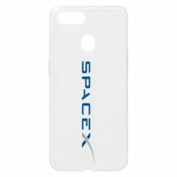 Чехол для Oppo A5s/A12 SpaceX - PrintSalon