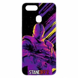 Чехол для Oppo A5s/A12 Special Forces Fighter - PrintSalon