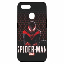 Чохол для Oppo A5s / A12Spider Man Miles Morales - PrintSalon