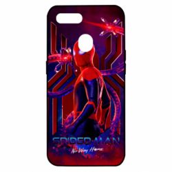Чохол для Oppo A5s / A12Spiderman No Way Home - PrintSalon