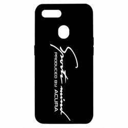 Чехол для Oppo A5s/A12 Sport mini produced by acura - PrintSalon