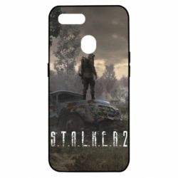 Чехол для Oppo A5s/A12 Stalker2 3D - PrintSalon