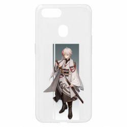 Чехол для Oppo A5s/A12 Standing Kazuha - PrintSalon