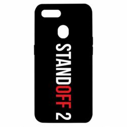 Чехол для Oppo A5s/A12 Standoff 2 logo - PrintSalon