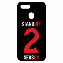 Чехол для Oppo A5s/A12 Standoff 2 Season 2 - PrintSalon