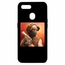 Чехол для Oppo A5s/A12 Standoff 2 - PrintSalon