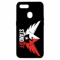 Чехол для Oppo A5s/A12 Standoff Brilliant - PrintSalon