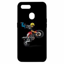 Чехол для Oppo A5s/A12 Stunt - PrintSalon