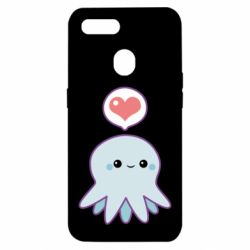 Чехол для Oppo A5s/A12 Sweet Octopus - PrintSalon