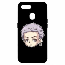 Чехол для Oppo A5s/A12 Takashi Mitsuya chibi - PrintSalon