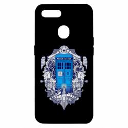 Чохол для Oppo A5s / A12Tardis - PrintSalon