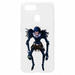 Чехол для Oppo A5s/A12 Тетрадь смерти Рюк - PrintSalon