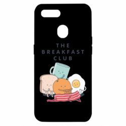 Чехол для Oppo A5s/A12 The breakfast club - PrintSalon