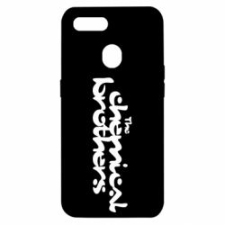 Чохол для Oppo A5s / A12The Chemical Brothers logo - PrintSalon