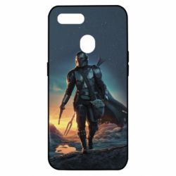 Чохол для Oppo A5s / A12The Mandalorian-2 - PrintSalon