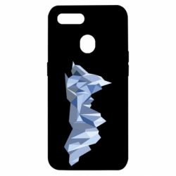 Чехол для Oppo A5s/A12 The mountains - PrintSalon