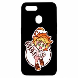 Чехол для Oppo A5s/A12 The promised Neverland Emma - PrintSalon